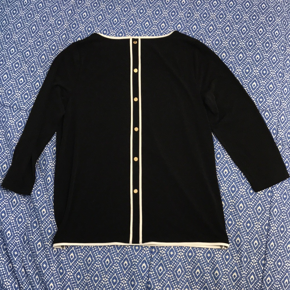 Authentic Anne Klein Blouse